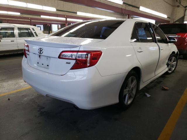 Photo 4 from auction – 2014 TOYOTA CAMRY L with VIN 4T1BF1FKXEU401444