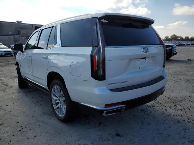 Photo 3 from auction – 2022 CADILLAC ESCALADE P with VIN 1GYS4DKL1NR116218