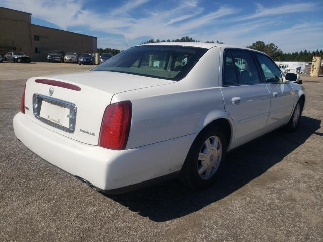 Photo 4 from auction – 2004 CADILLAC DEVILLE with VIN 1G6KD54Y04U220721