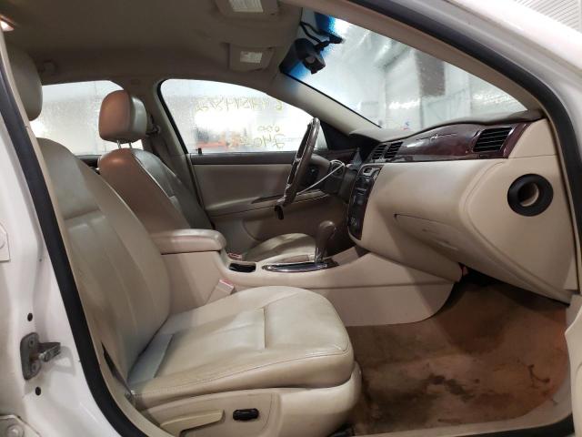 Photo 5 from auction – 2008 CHEVROLET IMPALA LT with VIN 2G1WT58K681363836