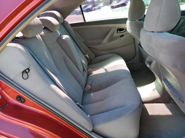 Photo 6 from auction – 2009 TOYOTA CAMRY BASE with VIN 4T1BE46K69U271558