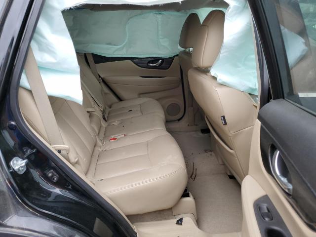 Photo 6 from auction – 2015 NISSAN ROGUE S with VIN 5N1AT2MV9FC850130