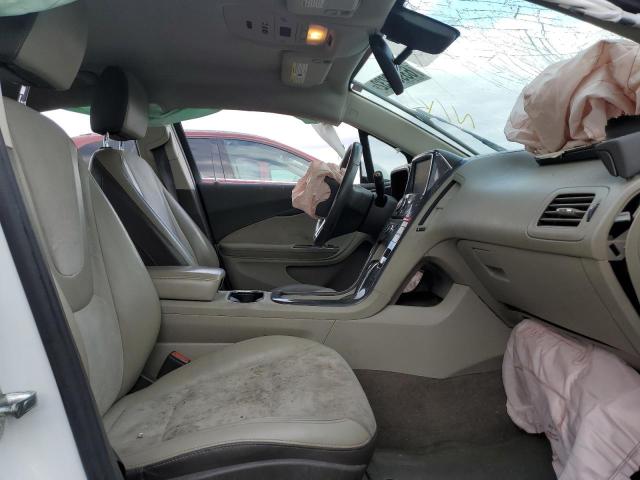Photo 5 from auction – 2013 CHEVROLET VOLT with VIN 1G1RB6E46DU113099