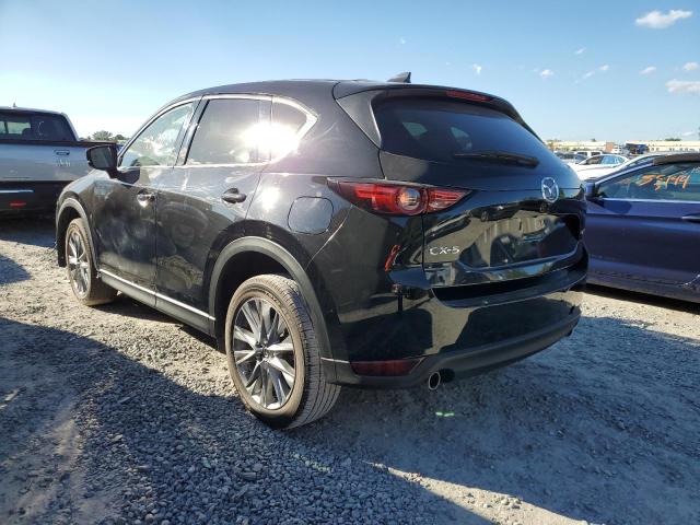 Photo 3 from auction – 2021 MAZDA CX-5 GRAND with VIN JM3KFADM7M1350369