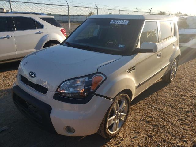 Photo 2 from auction – 2010 KIA SOUL + with VIN KNDJT2A26A7165812
