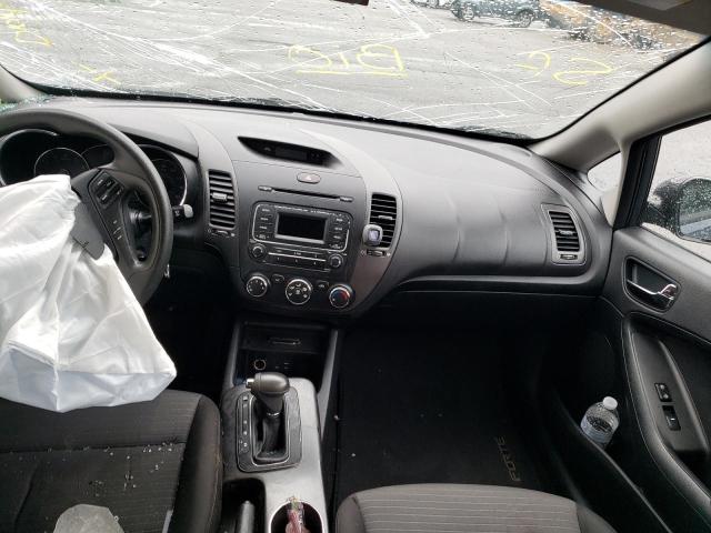Photo 9 from auction – 2015 KIA FORTE LX with VIN KNAFX4A64F5375320