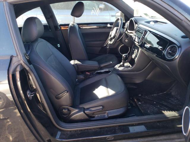 Photo 5 from auction – 2013 VOLKSWAGEN BEETLE with VIN 3VWJX7AT6DM680147