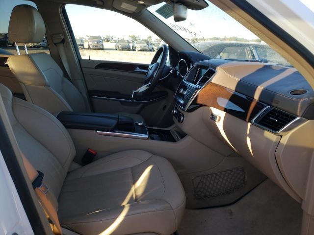 Photo 5 from auction – 2014 MERCEDES-BENZ GL 350 BLU with VIN 4JGDF2EE8EA341403