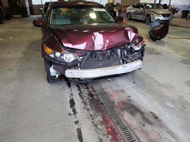 Photo 9 from auction – 2011 ACURA TSX with VIN JH4CU4F68BC000347