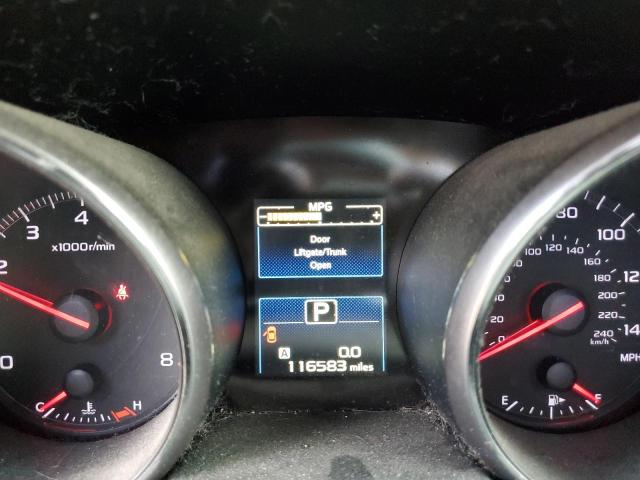 Photo 8 from auction – 2015 SUBARU LEGACY 2.5 with VIN 4S3BNAA6XF3011209