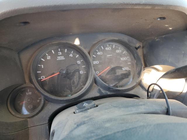 Photo 8 from auction – 2008 CHEVROLET SILVERADO with VIN 1GCEC14C28Z290823