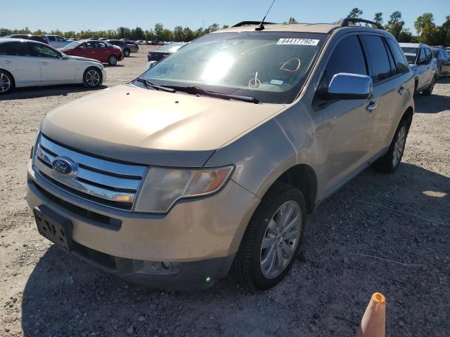 Photo 2 from auction – 2007 FORD EDGE SEL with VIN 2FMDK38C67BB09613