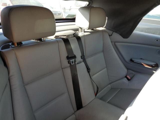 Photo 6 from auction – 2002 BMW 325 CI with VIN WBABS33492PG88559