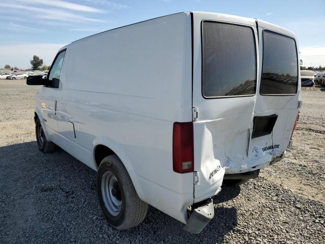 Photo 3 from auction – 2000 CHEVROLET ASTRO with VIN 1GCDM19W1YB199286