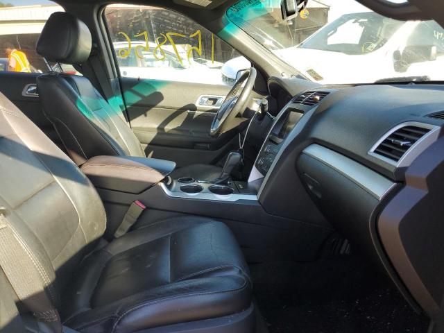 Photo 5 from auction – 2011 FORD EXPLORER X with VIN 1FMHK7D85BGA67768