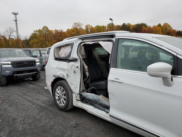 Photo 9 from auction – 2018 CHRYSLER PACIFICA T with VIN 2C4RC1EG4JR257311