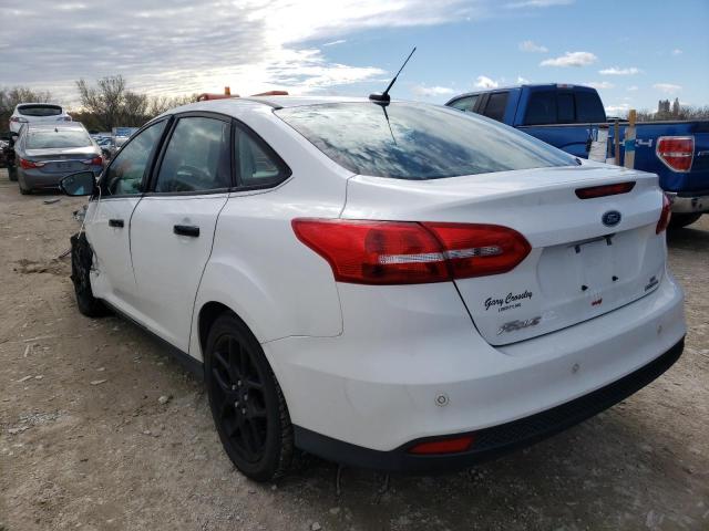 Photo 3 from auction – 2016 FORD FOCUS SE with VIN 1FADP3F25GL226735