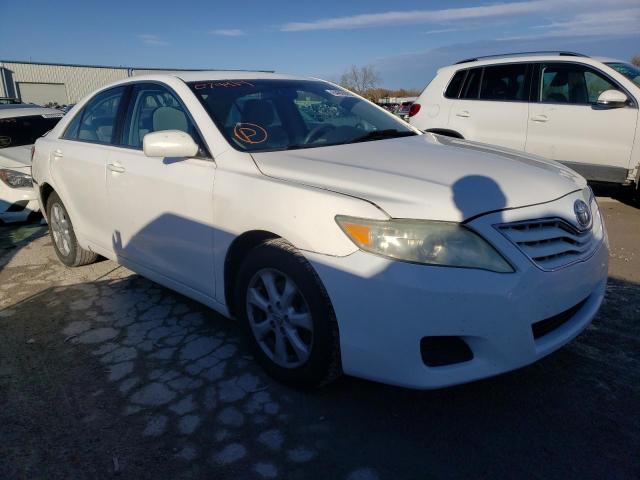 TOYOTA CAMRY BASE 2010 with VIN 4T4BF3EK2AR079914 - Photo from auction