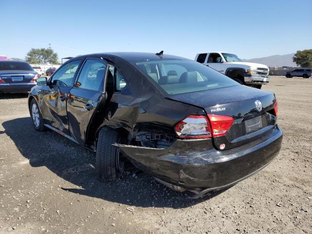 Photo 3 from auction – 2014 VOLKSWAGEN PASSAT S with VIN 1VWAS7A36EC105080