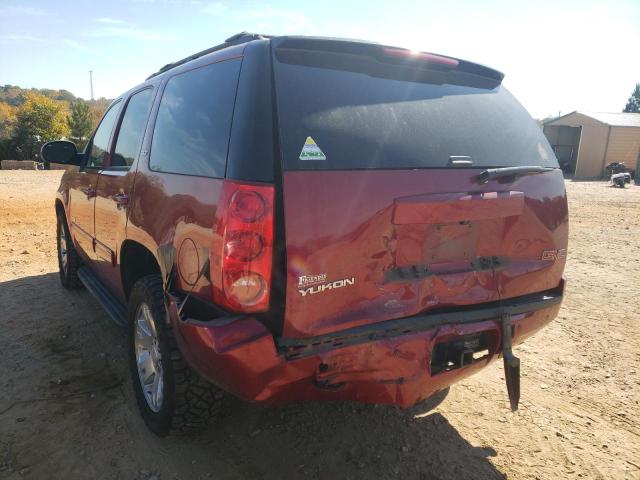 Photo 9 from auction – 2014 GMC YUKON SLT with VIN 1GKS2CE08ER191963