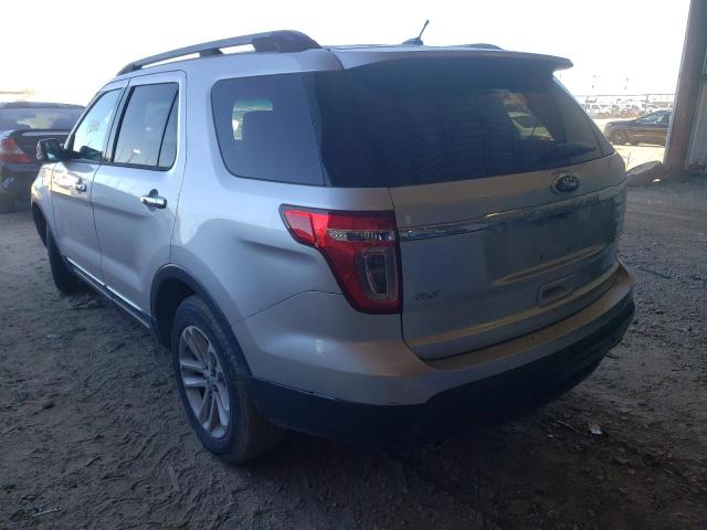 Photo 3 from auction – 2013 FORD EXPLORER X with VIN 1FM5K7D80DGA12182