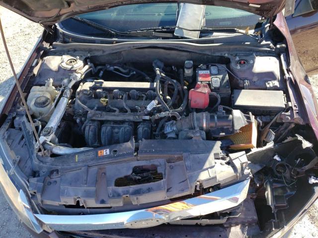 Photo 7 from auction – 2011 FORD FUSION SE with VIN 3FAHP0HA9BR107617