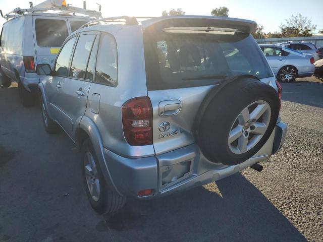 Photo 3 from auction – 2005 TOYOTA RAV4 with VIN JTEHD20V856034069