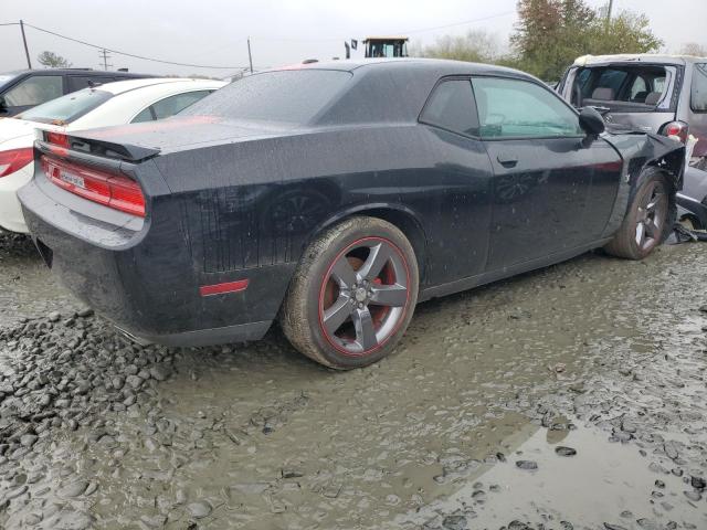 Photo 4 from auction – 2013 DODGE CHALLENGER with VIN 2C3CDYAG0DH734347