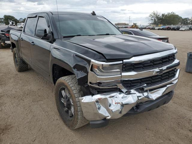 CHEVROLET SILVERADO 2016 with VIN 3GCUKREC4GG199028 - Photo from auction