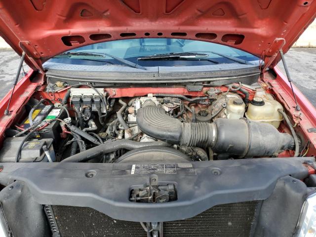 Photo 7 from auction – 2006 FORD F-150 with VIN 1FTRX12W26FB80260