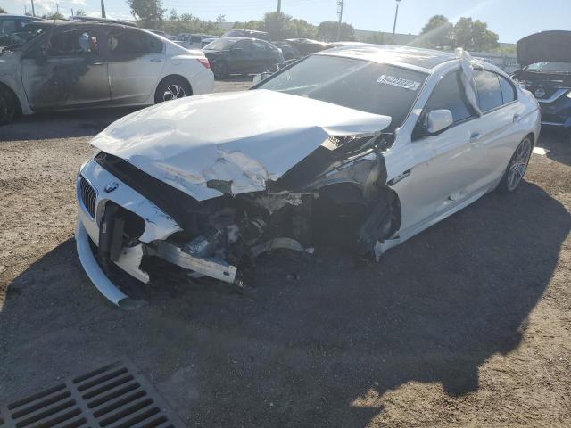 Photo 2 from auction – 2015 BMW 650 I GRAN with VIN WBA6B2C59FD799136