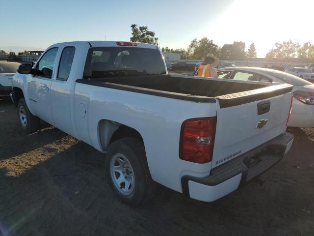 Photo 3 from auction – 2012 CHEVROLET SILVERADO with VIN 1GCRCPEX9CZ284533