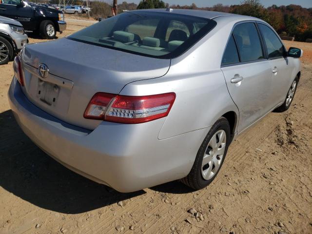 Photo 4 from auction – 2010 TOYOTA CAMRY BASE with VIN 4T1BF3EK2AU093581