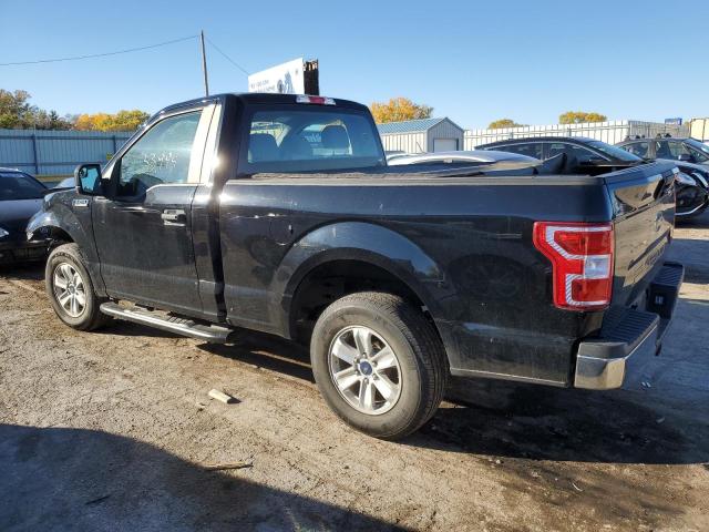 Photo 3 from auction – 2018 FORD F150 with VIN 1FTMF1CB7JFC15036