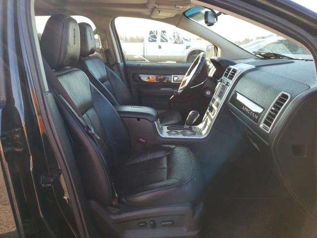 Photo 5 from auction – 2010 LINCOLN MKX with VIN 2LMDJ8JC0ABJ22198