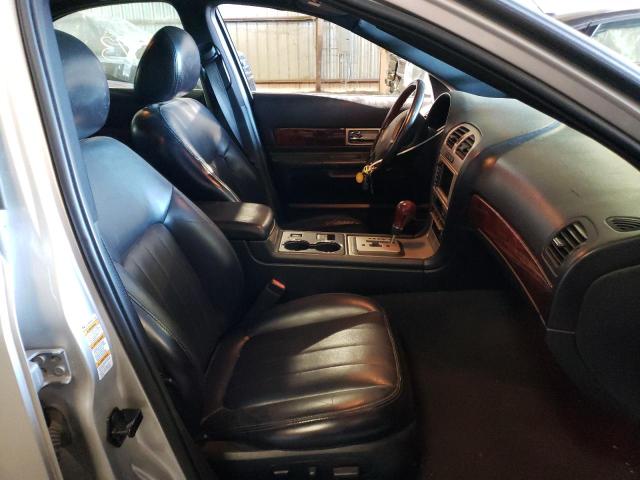 Photo 5 from auction – 2004 LINCOLN LS with VIN 1LNHM87A04Y600721