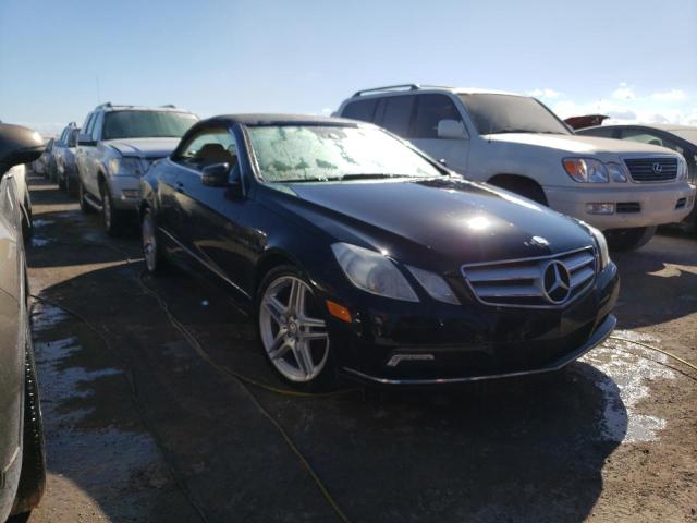 MERCEDES-BENZ E 350 2011 with VIN WDDKK5GF7BF066349 - Photo from auction