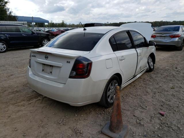 Photo 4 from auction – 2011 NISSAN SENTRA 2.0 with VIN 3N1AB6APXBL627858
