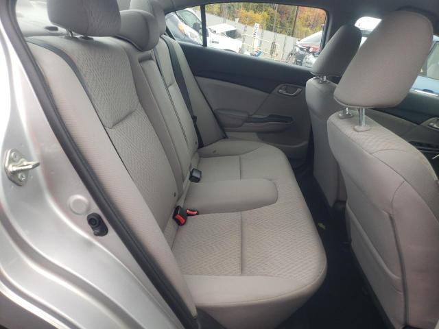 Photo 6 from auction – 2015 HONDA CIVIC LX with VIN 2HGFB2F4XFH023639