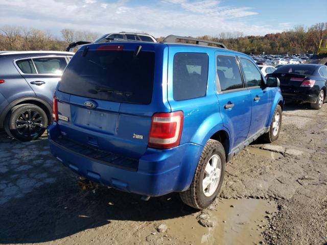 Photo 4 from auction – 2012 FORD ESCAPE XLT with VIN 1FMCU9DG0CKC54101
