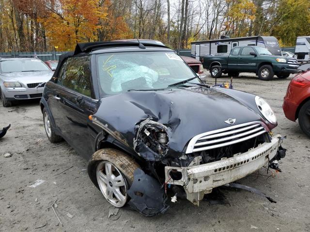 MINI COOPER 2005 with VIN WMWRF33465TF60987 - Photo from auction