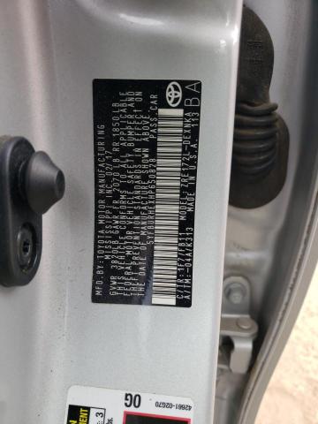 Photo 10 from auction – 2017 TOYOTA COROLLA L with VIN 5YFBURHEXHP650828