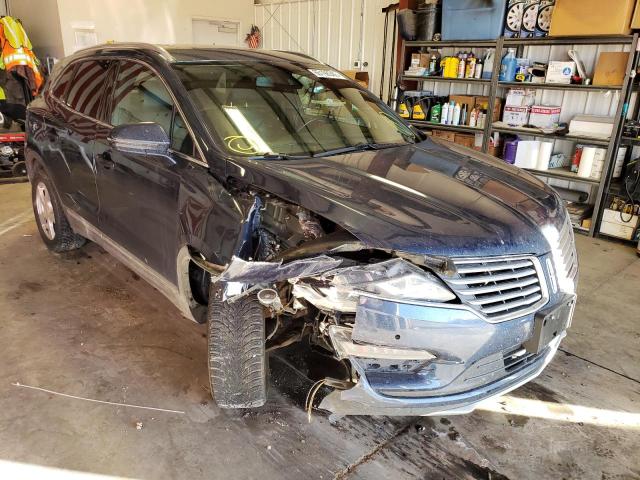 LINCOLN MKC 2015 with VIN 5LMTJ2AH0FUJ22216 - Photo from auction