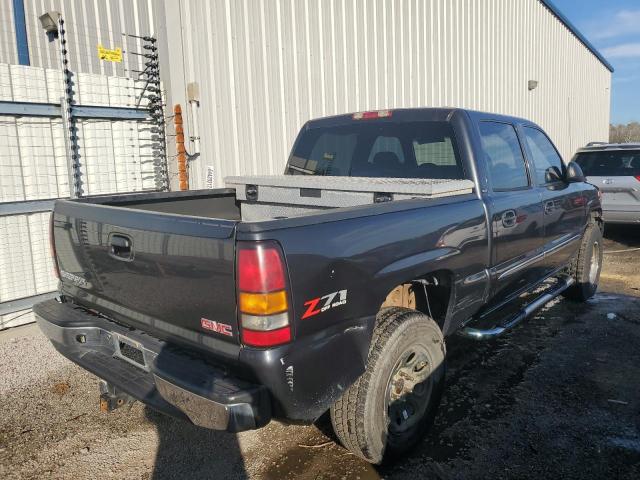 Photo 4 from auction – 2005 GMC NEW SIERRA with VIN 2GTEK13T151122714