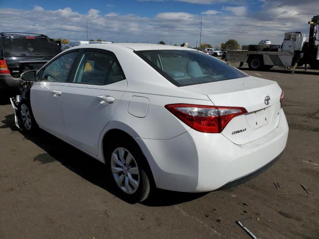 Photo 3 from auction – 2015 TOYOTA COROLLA L with VIN 2T1BURHE7FC478741