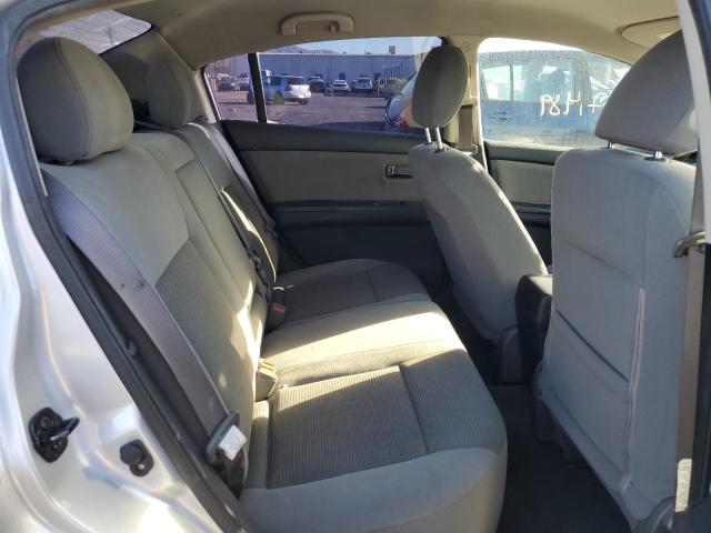 Photo 6 from auction – 2012 NISSAN SENTRA with VIN 3N1AB6AP2CL698781