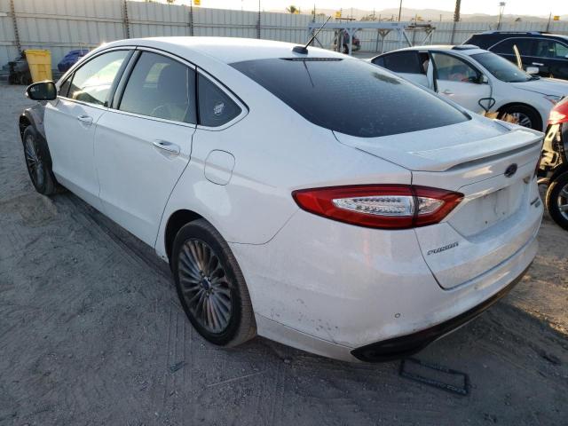 Photo 3 from auction – 2014 FORD FUSION TIT with VIN 3FA6P0K97ER284578