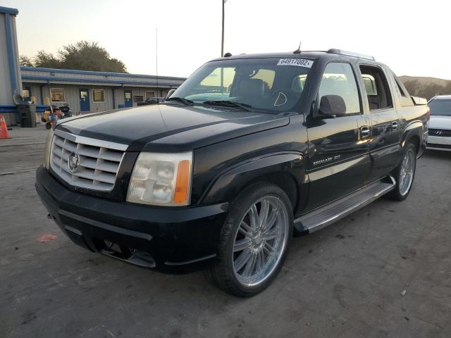 Photo 2 from auction – 2005 CADILLAC ESCALADE E with VIN 3GYEK62N95G149693