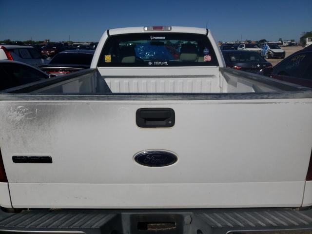 Photo 6 from auction – 2004 FORD F150 with VIN 1FTRF12W74NB05477
