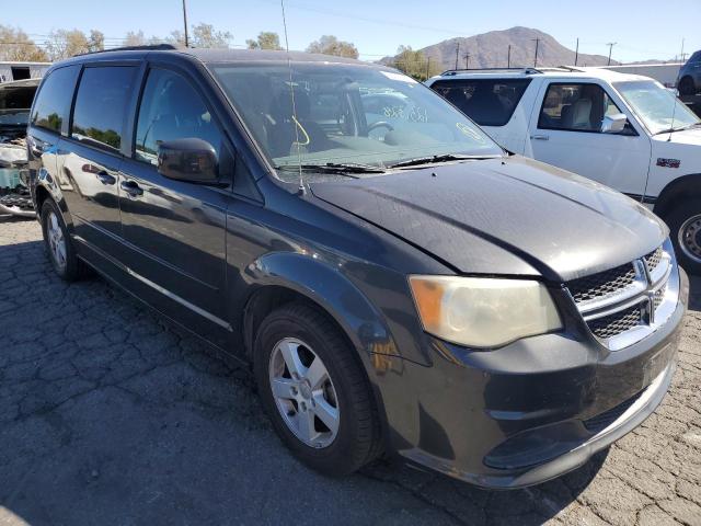 DODGE GRAND CARA 2011 with VIN 2D4RN3DG8BR656668 - Photo from auction
